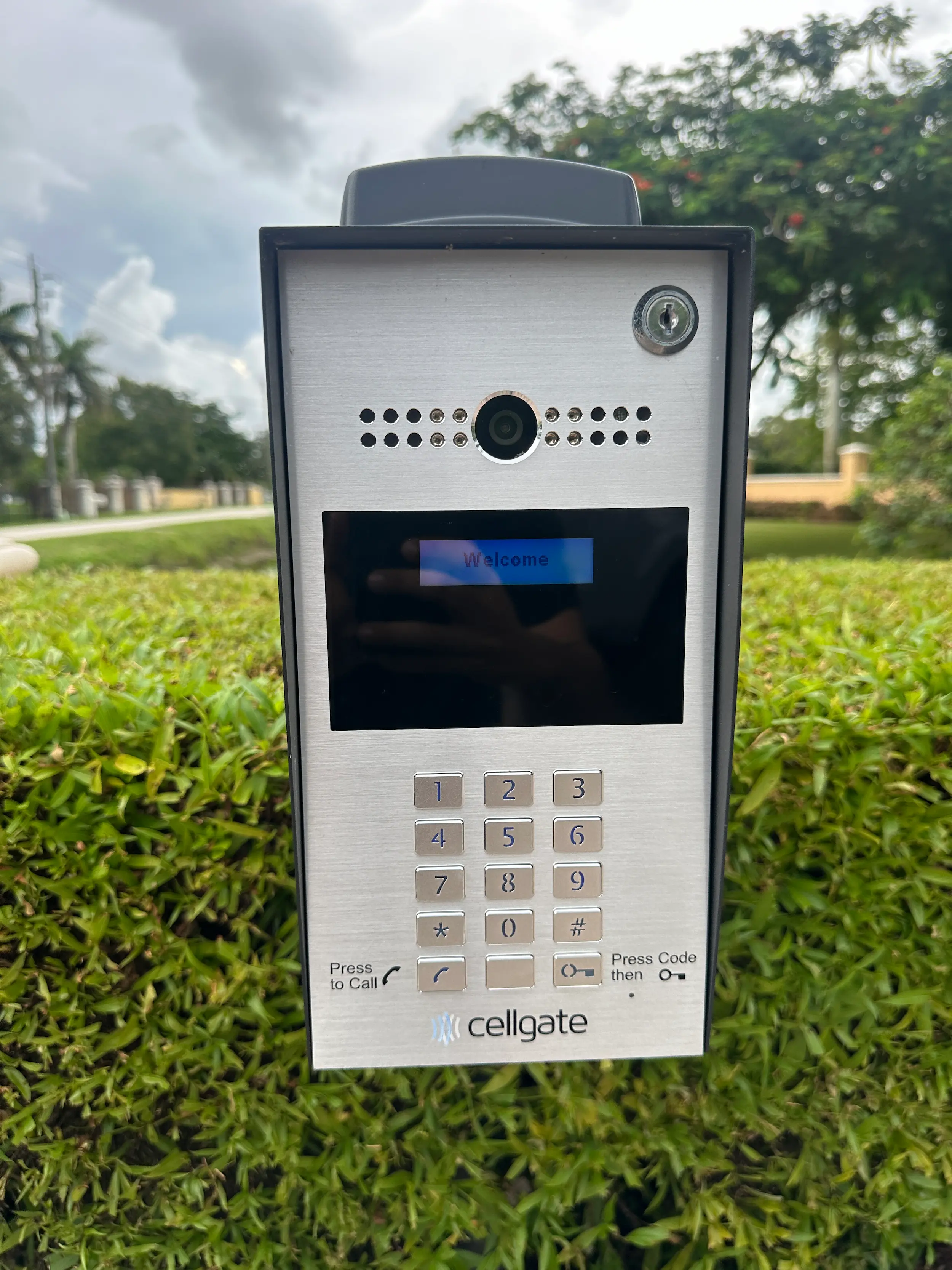 Gate Repair estimate